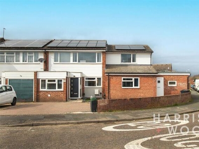 5 Bedroom End Of Terrace House For Sale In Colchester, Essex