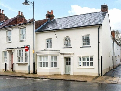 5 Bedroom End Of Terrace House For Sale In Romsey, Hampshire