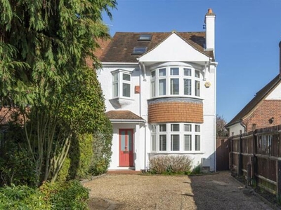 5 Bedroom House For Sale In West Wimbledon