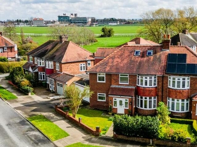 5 Bedroom Semi-detached House For Sale In Off Tadcaster Road