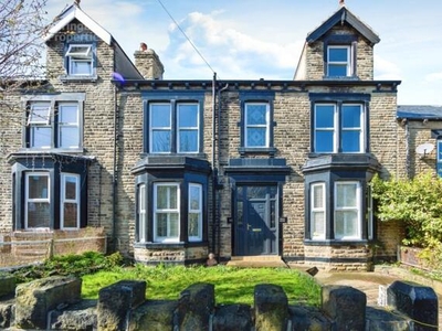 5 Bedroom Terraced House For Sale In Barnsley