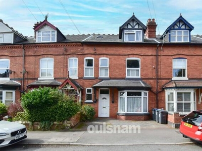 5 Bedroom Terraced House For Sale In Birmingham, West Midlands