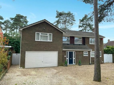6 Bedroom Detached House For Sale In Camberley