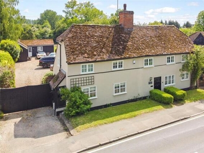 6 Bedroom Detached House For Sale In Hatfield Broad Oak, Hertfordshire
