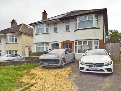 6 Bedroom Semi-detached House For Sale In Bournemouth, Dorset