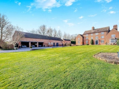 8 Bedroom Detached House For Sale In Stafford, Staffordshire