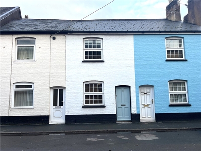 Church Street, Tiverton, Devon, EX16 1 bedroom house in Tiverton