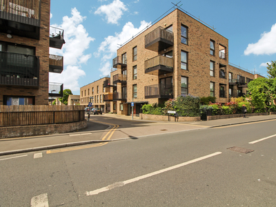 Cristie Court, Canning Town, London, E16