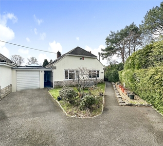Mags Barrow, West Parley, Ferndown, BH22 2 bedroom bungalow in West Parley