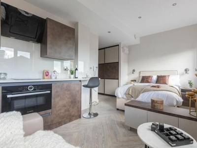 Studio Apartment For Sale In Manchester