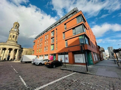 Studio Flat For Sale In Salford, Greater Manchester