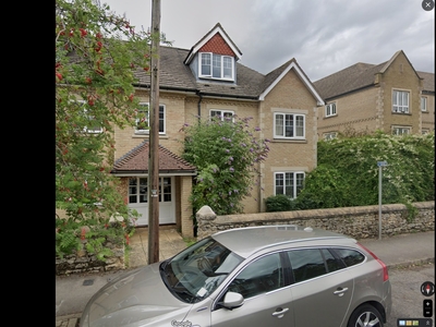 1 Bed Flat, Hodges Court, OX1