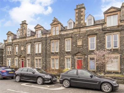 1 bed second floor flat for sale in Peebles