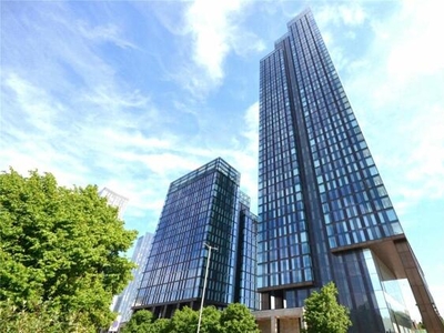 1 Bedroom Apartment For Rent In 16 Silvercroft Street, Manchester City Centre