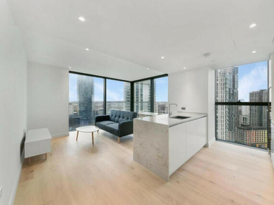 1 Bedroom Apartment For Rent In Canary Wharf