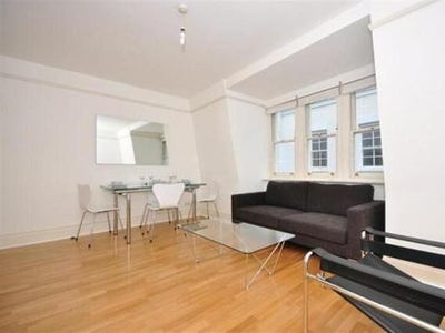 1 Bedroom Apartment For Rent In Chancery Lane, London