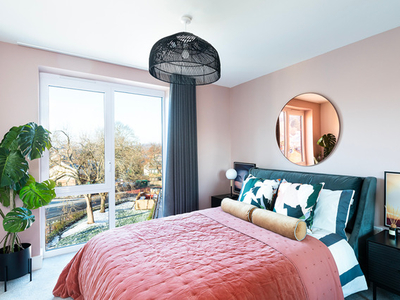 1 Bedroom Apartment For Rent In Desborough Road, Buckinghamshire