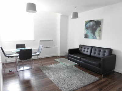 1 Bedroom Apartment For Rent In Liverpool