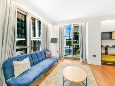 1 Bedroom Apartment For Rent In Southbank Place, London