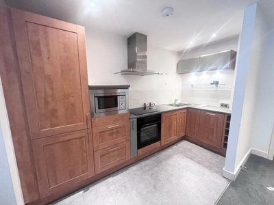 1 Bedroom Apartment For Rent In Woolpack Lane, Nottingham