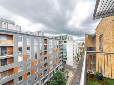 1 Bedroom Apartment For Sale In Cassilis Road, London