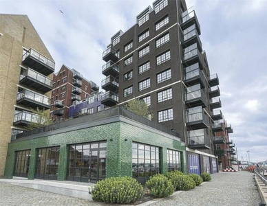 1 Bedroom Apartment For Sale In East India Dock