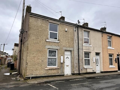 1 Bedroom End Of Terrace House For Sale In Crook, Durham