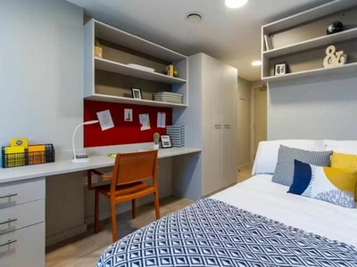 1 Bedroom Flat For Rent In 52 Islington, Liverpool
