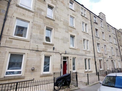 1 Bedroom Flat For Rent In Dalry, Edinburgh