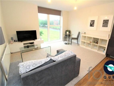 1 Bedroom Flat For Rent In Salford, Greater Manchester