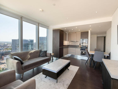 1 Bedroom Penthouse For Sale In London