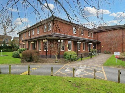 1 Bedroom Retirement Property For Sale In Wilmslow Road, Cheadle
