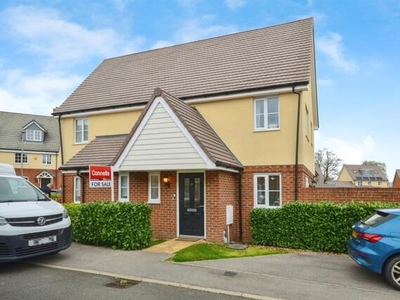 1 Bedroom Semi-detached House For Sale In Leavesden