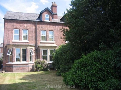 1 bedroom studio flat to rent Chester, CH2 1AS