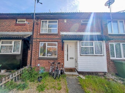 1 Bedroom Terraced House For Rent In Thamesmead