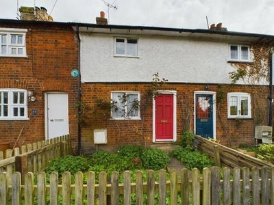 1 Bedroom Terraced House For Sale In Pirton, Hitchin