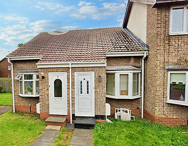 1 Bedroom Terraced House For Sale In Sunderland, Tyne And Wear