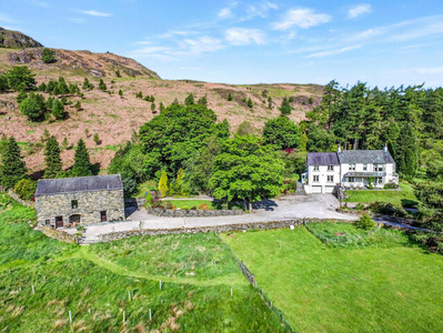 11 Bedroom Detached House For Sale In Keswick, Cumbria