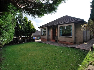 2 bed detached bungalow for sale in Maybole