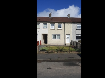 2 Bed Terraced House, Clydesdale Avenue, ML3