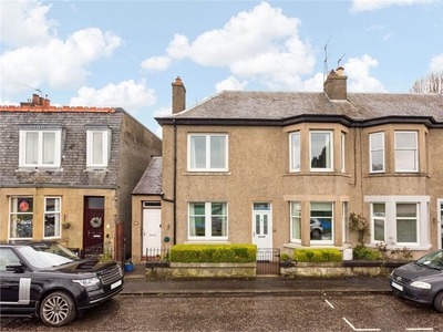 2 bed upper flat for sale in Corstorphine