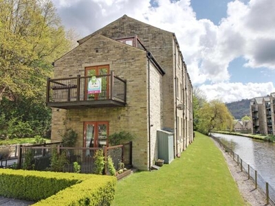2 Bedroom Apartment For Sale In Mytholmroyd