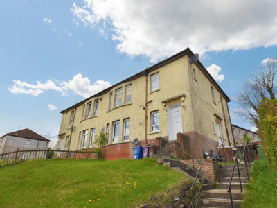 2 Bedroom Apartment For Sale In Nitshill, Glasgow