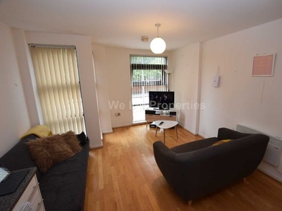 2 bedroom apartment to rent Manchester, M15 4JT