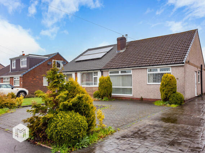 2 Bedroom Bungalow For Sale In Bolton, Greater Manchester