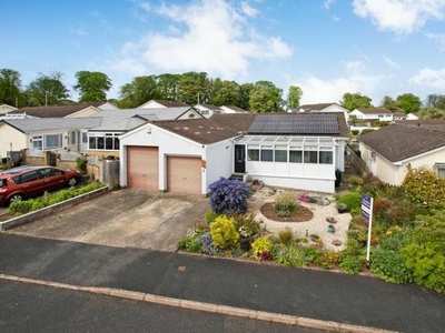 2 Bedroom Bungalow For Sale In Dawlish