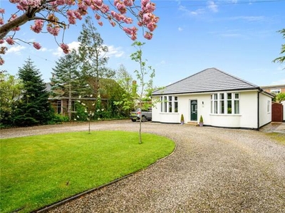 2 Bedroom Bungalow For Sale In Hambleton, Poulton-le-fylde