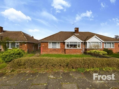 2 Bedroom Bungalow For Sale In Staines-upon-thames, Surrey