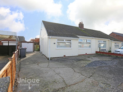 2 Bedroom Bungalow For Sale In Thornton-cleveleys
