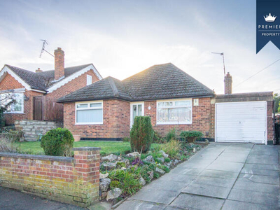 2 Bedroom Detached Bungalow For Sale In Derby
